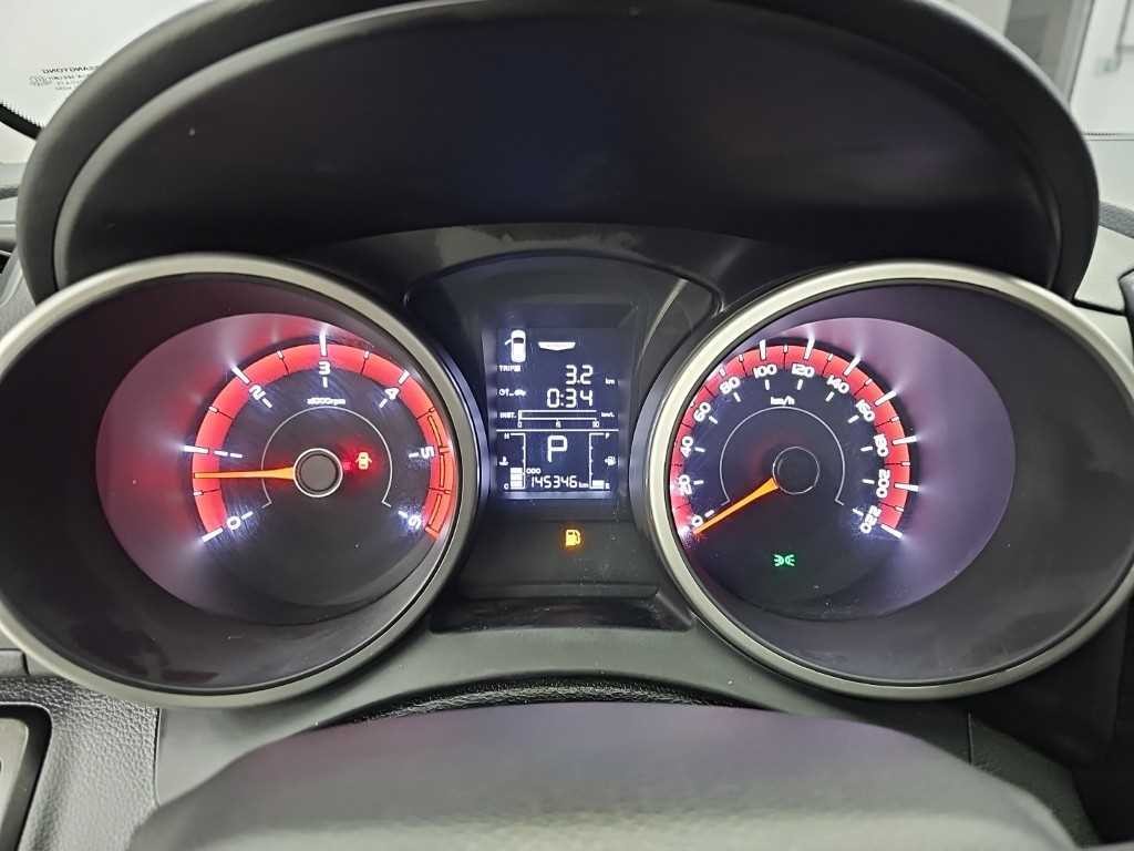KG모빌리티(쌍용) 티볼리 티볼리 에어 2WD 디젤 1.6 IX 이미지 6