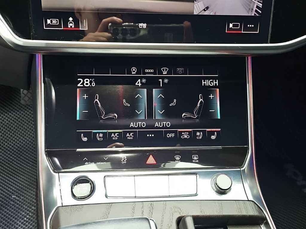 아우디 A6 A6 (C8) 45 TFSI 콰트로 프리미엄 이미지 10