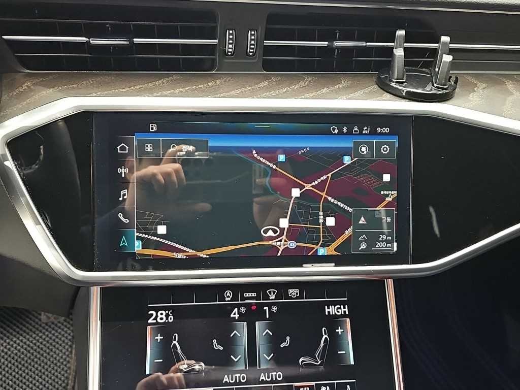 아우디 A6 A6 (C8) 45 TFSI 콰트로 프리미엄 이미지 15
