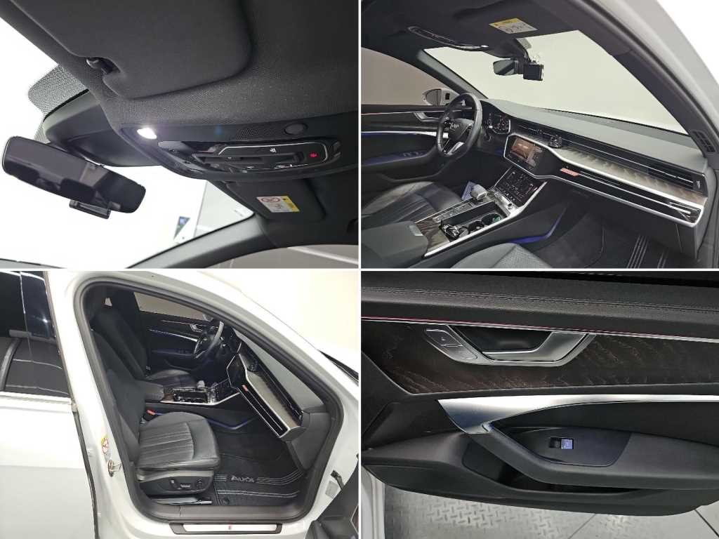 아우디 A6 A6 (C8) 45 TFSI 콰트로 프리미엄 이미지 18