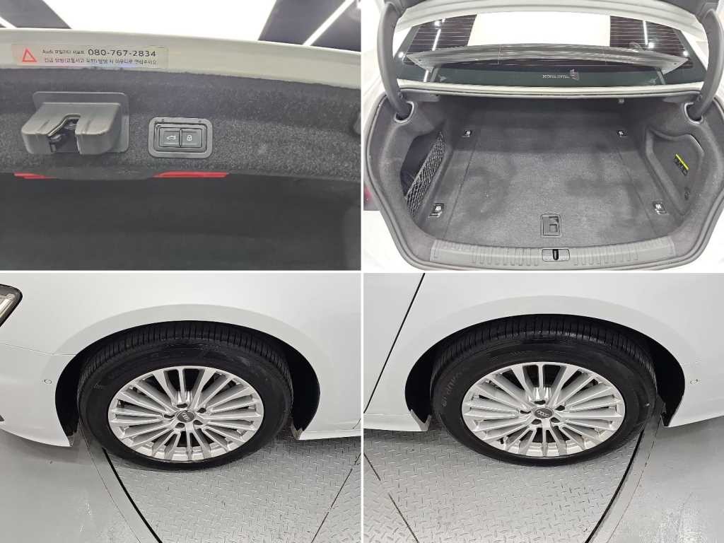 아우디 A6 A6 (C8) 45 TFSI 콰트로 프리미엄 이미지 19