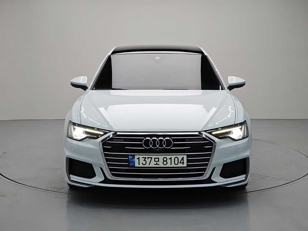아우디 A6 A6 (C8) 45 TFSI 콰트로 프리미엄 이미지 2