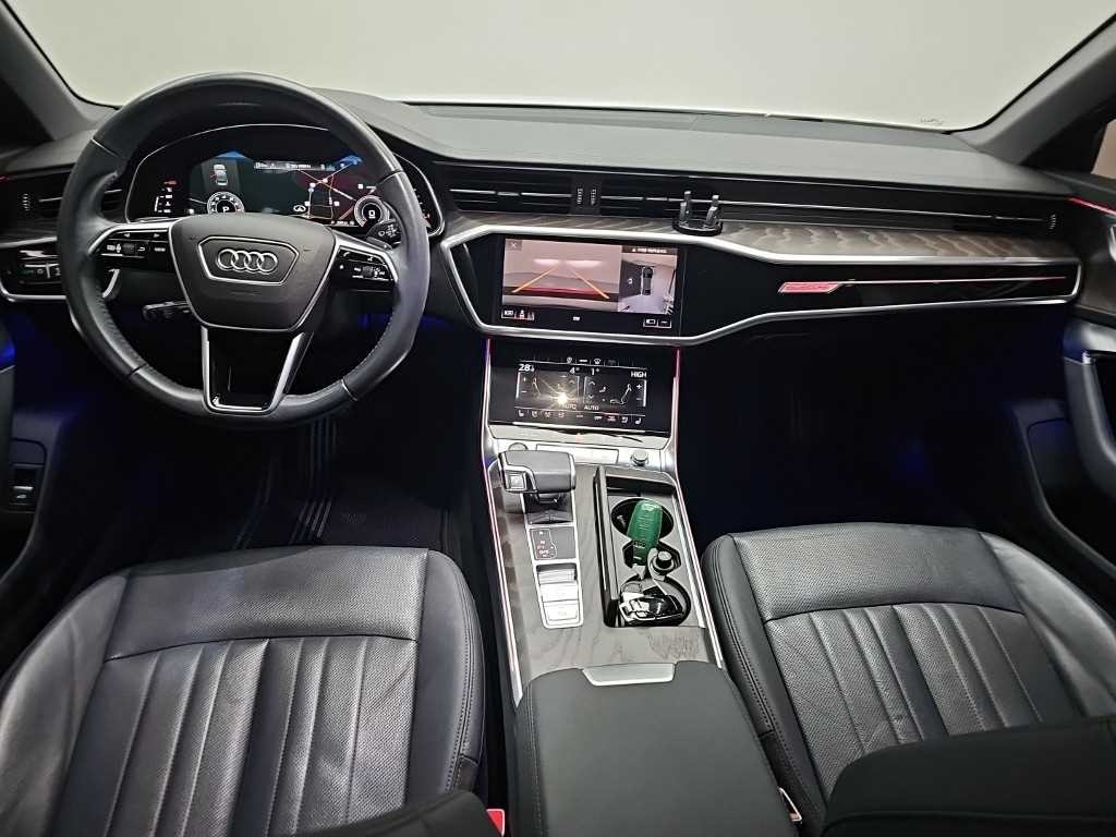 아우디 A6 A6 (C8) 45 TFSI 콰트로 프리미엄 이미지 7