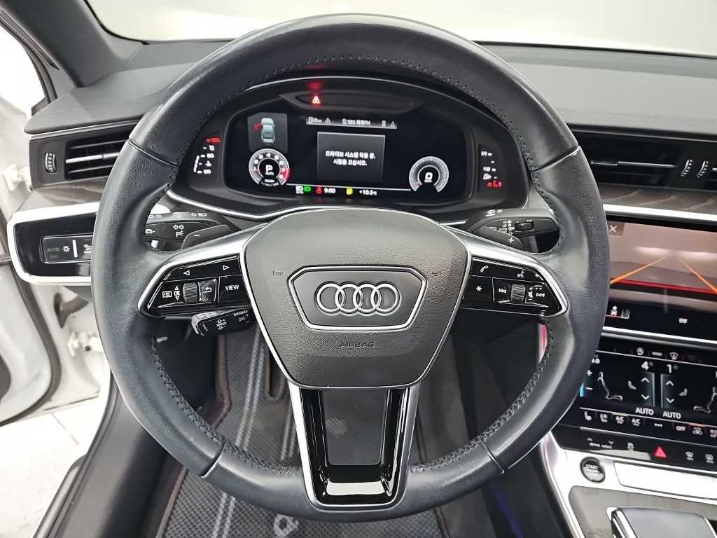 아우디 A6 A6 (C8) 45 TFSI 콰트로 프리미엄 이미지 9
