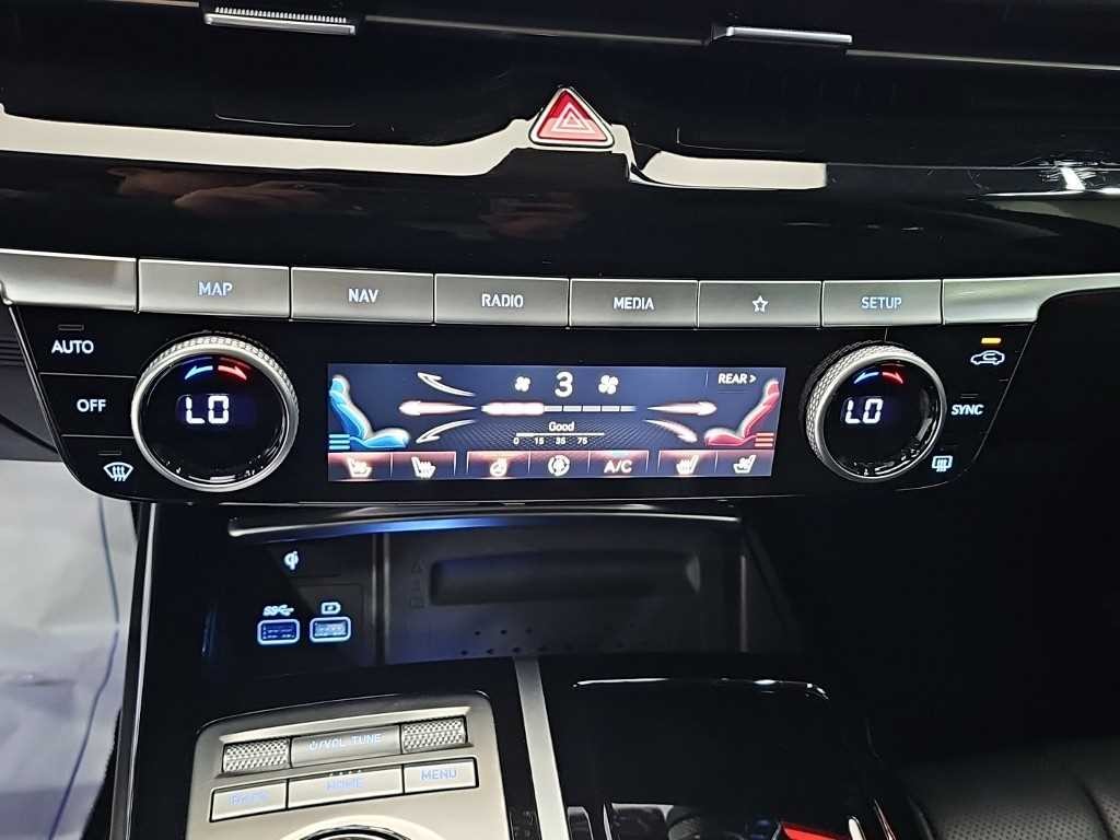 제네시스 G80 G80(RG3) 2.5 가솔린 터보 AWD 이미지 10