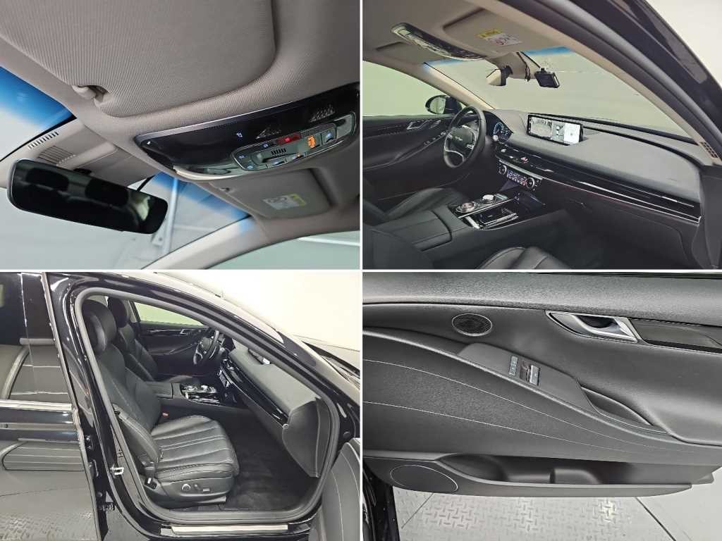 제네시스 G80 G80(RG3) 2.5 가솔린 터보 AWD 이미지 19