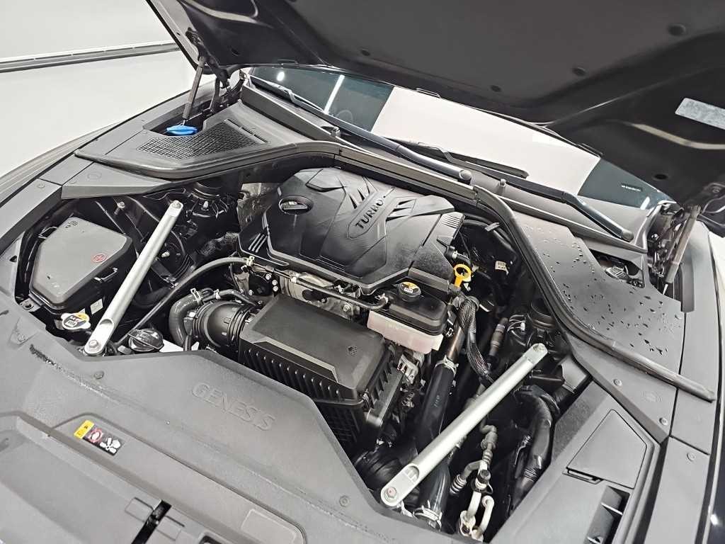 제네시스 G80 G80(RG3) 2.5 가솔린 터보 AWD 이미지 5
