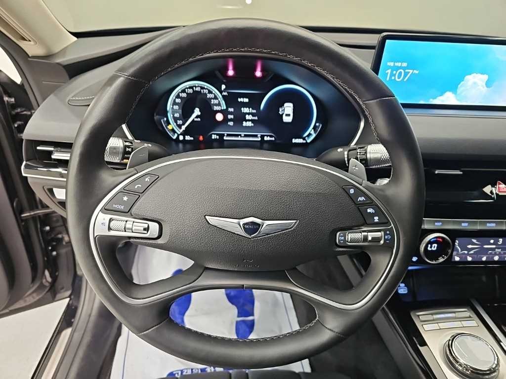 제네시스 G80 G80(RG3) 2.5 가솔린 터보 AWD 이미지 9