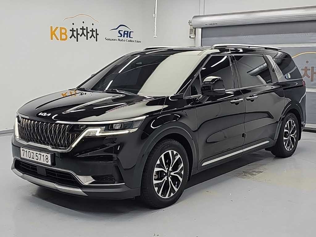 기아 카니발 카니발 4세대 디젤 11인승 노블레스 이미지 1