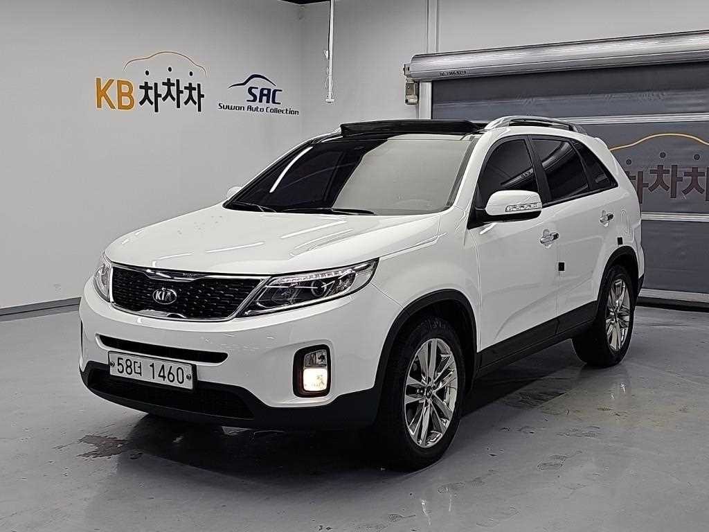 기아 쏘렌토 뉴 쏘렌토 R 2WD 2.0 프레스티지 이미지 1
