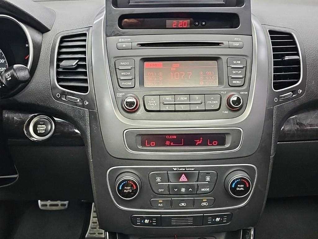 기아 쏘렌토 뉴 쏘렌토 R 2WD 2.0 프레스티지 이미지 10