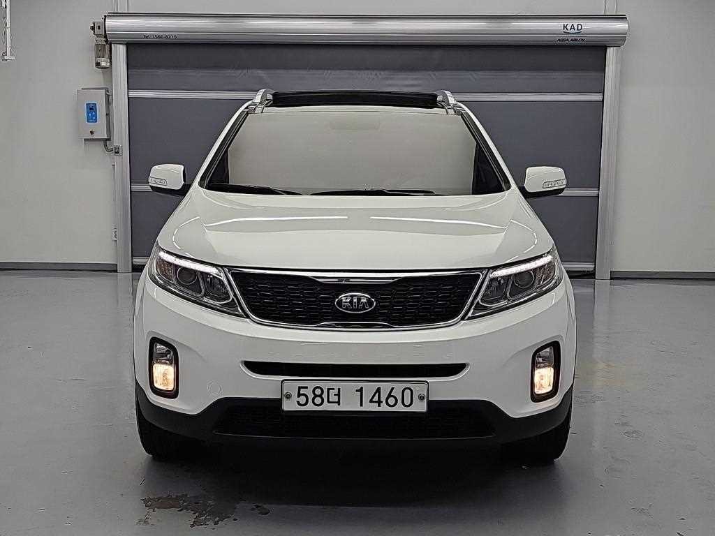 기아 쏘렌토 뉴 쏘렌토 R 2WD 2.0 프레스티지 이미지 2