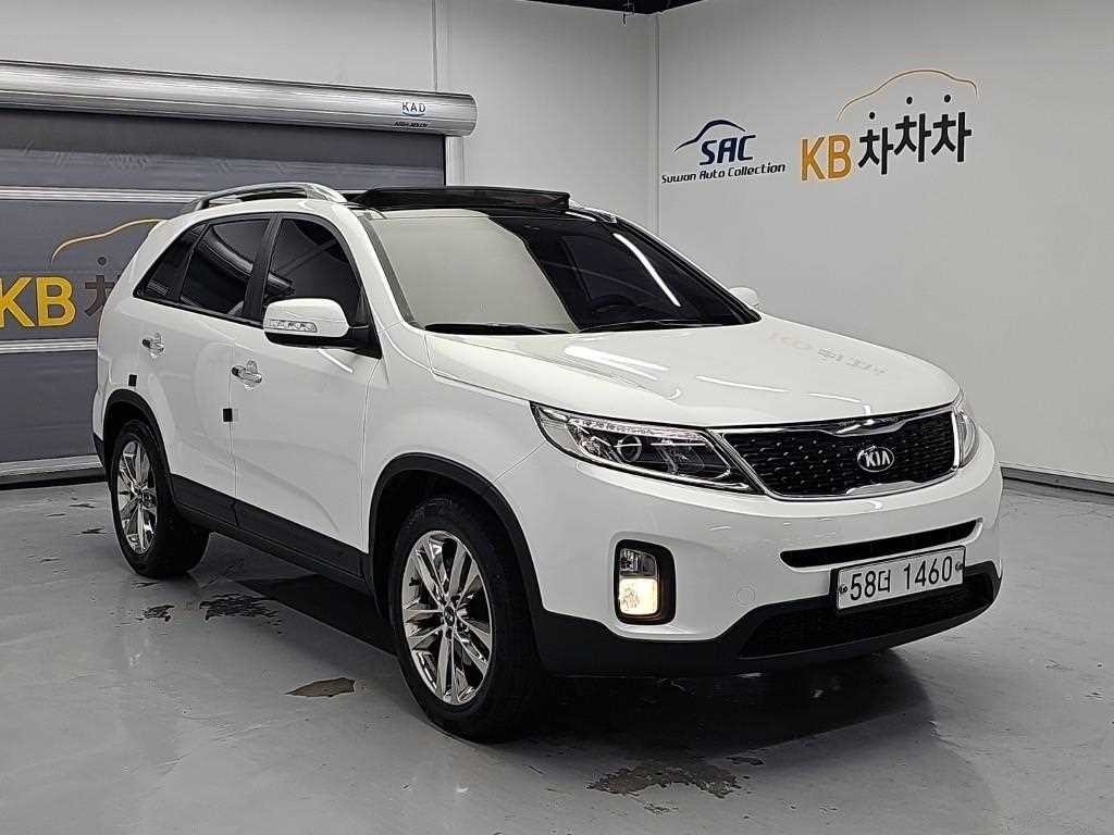 기아 쏘렌토 뉴 쏘렌토 R 2WD 2.0 프레스티지 이미지 4