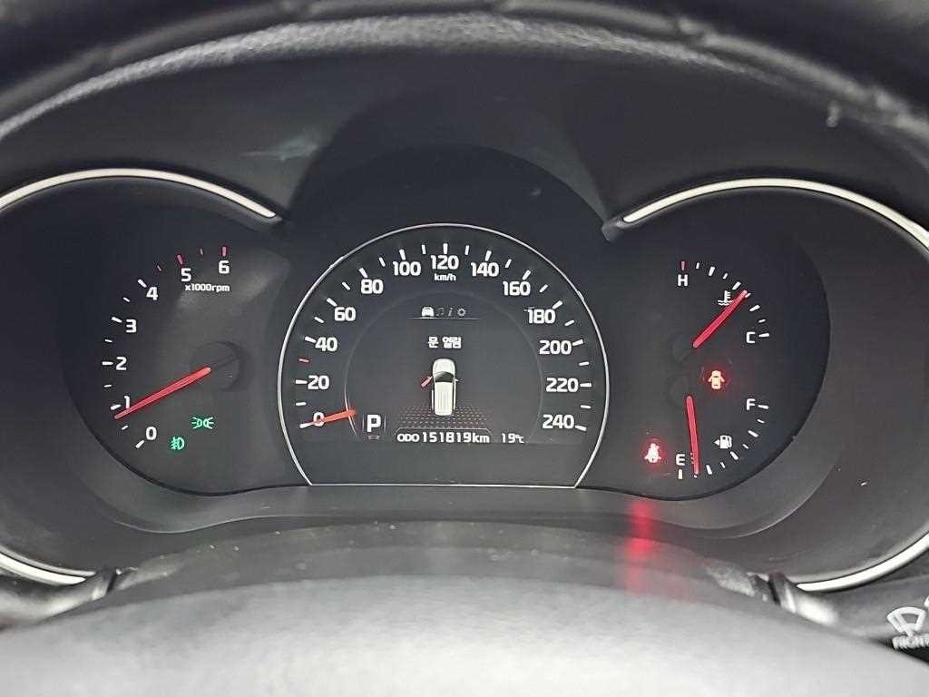 기아 쏘렌토 뉴 쏘렌토 R 2WD 2.0 프레스티지 이미지 6