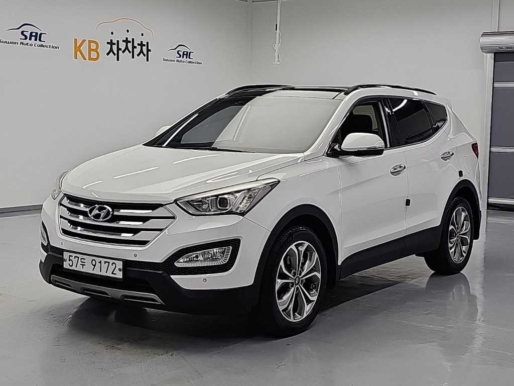 현대 싼타페 싼타페 DM 디젤 2WD 2.0 익스클루시브 스페셜 이미지 1