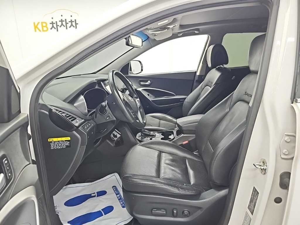 현대 싼타페 싼타페 DM 디젤 2WD 2.0 익스클루시브 스페셜 이미지 10