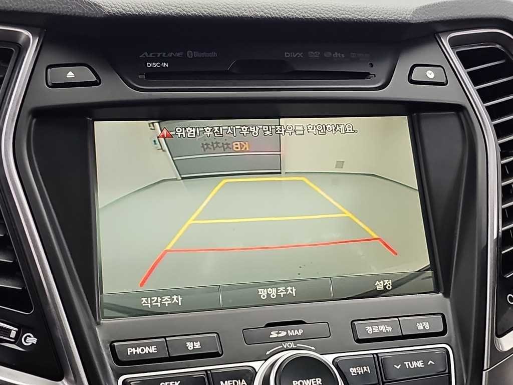 현대 싼타페 싼타페 DM 디젤 2WD 2.0 익스클루시브 스페셜 이미지 15