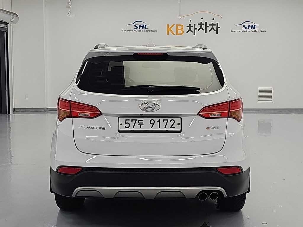 현대 싼타페 싼타페 DM 디젤 2WD 2.0 익스클루시브 스페셜 이미지 3