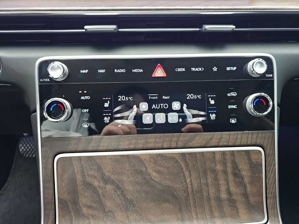 제네시스 GV80 가솔린 2.5T AWD 이미지 10