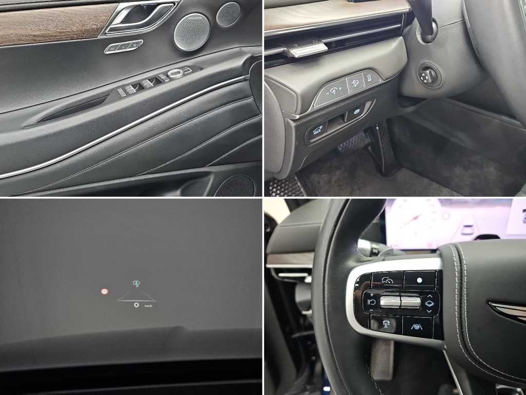 제네시스 GV80 가솔린 2.5T AWD 이미지 17