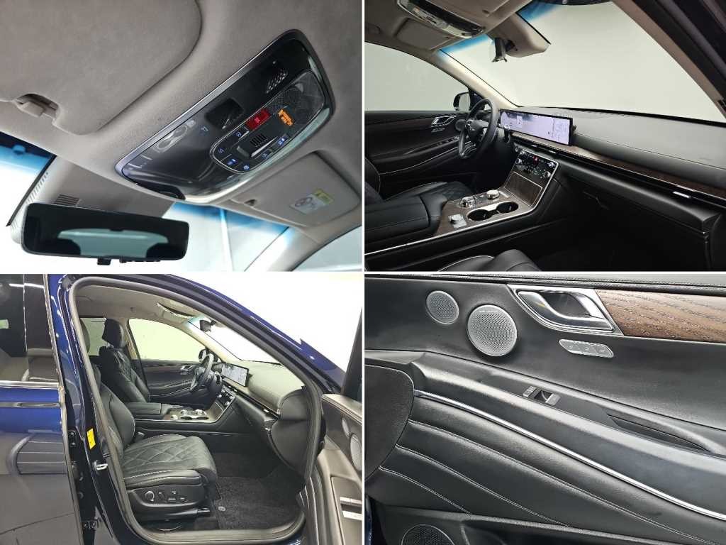 제네시스 GV80 가솔린 2.5T AWD 이미지 18