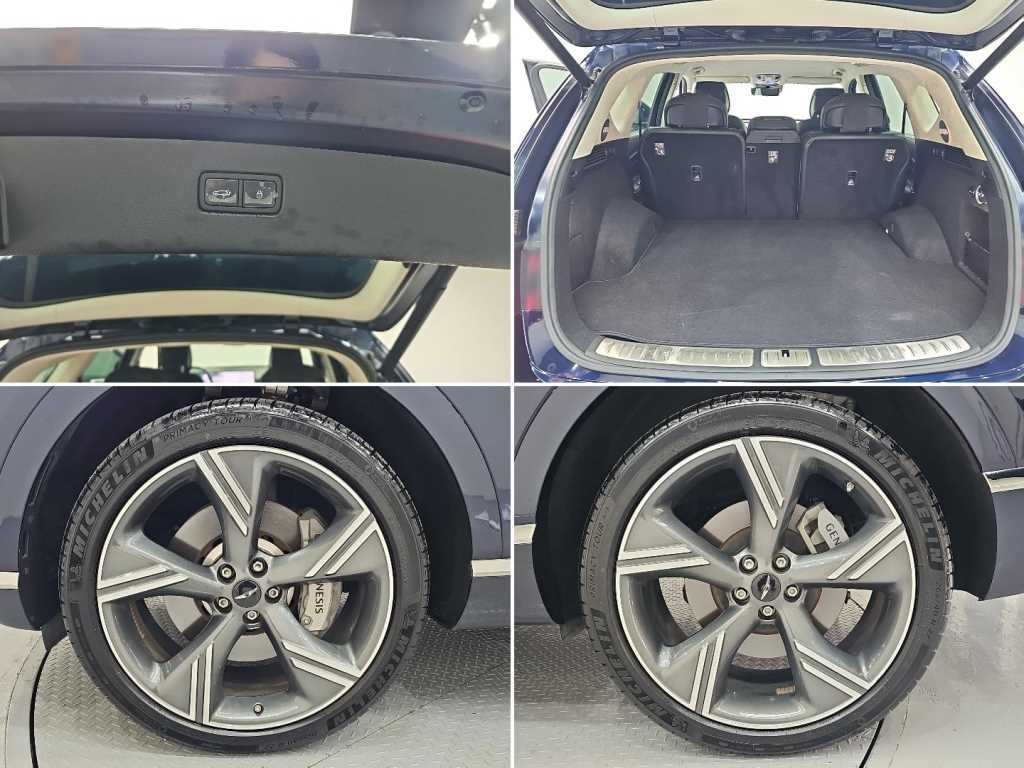 제네시스 GV80 가솔린 2.5T AWD 이미지 19