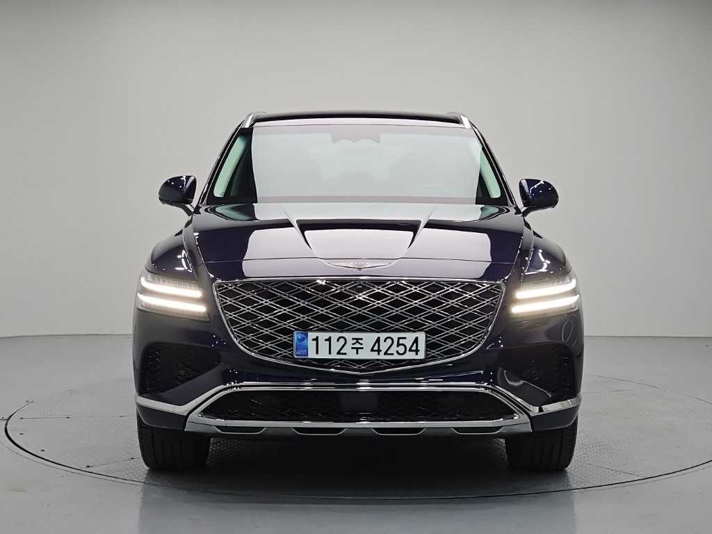 제네시스 GV80 가솔린 2.5T AWD 이미지 2