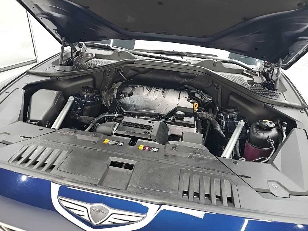 제네시스 GV80 가솔린 2.5T AWD 이미지 5