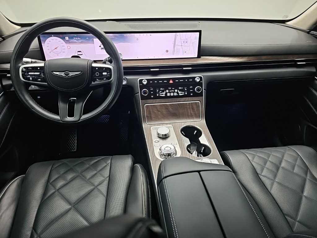 제네시스 GV80 가솔린 2.5T AWD 이미지 7