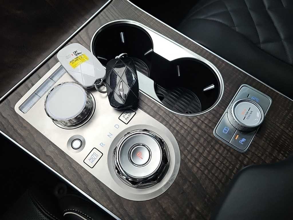 제네시스 GV80 가솔린 2.5T AWD 이미지 8