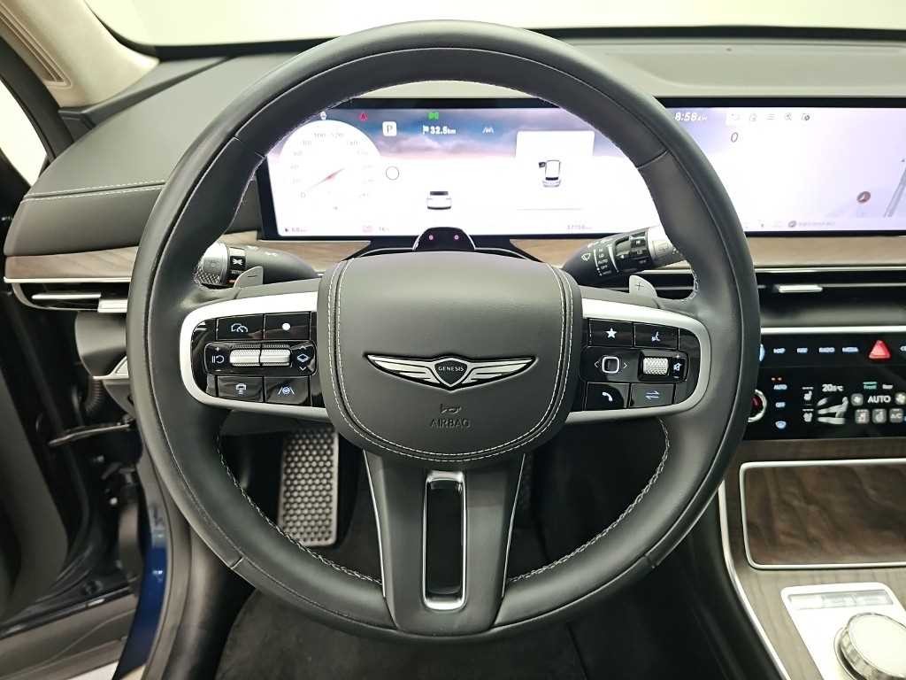 제네시스 GV80 가솔린 2.5T AWD 이미지 9