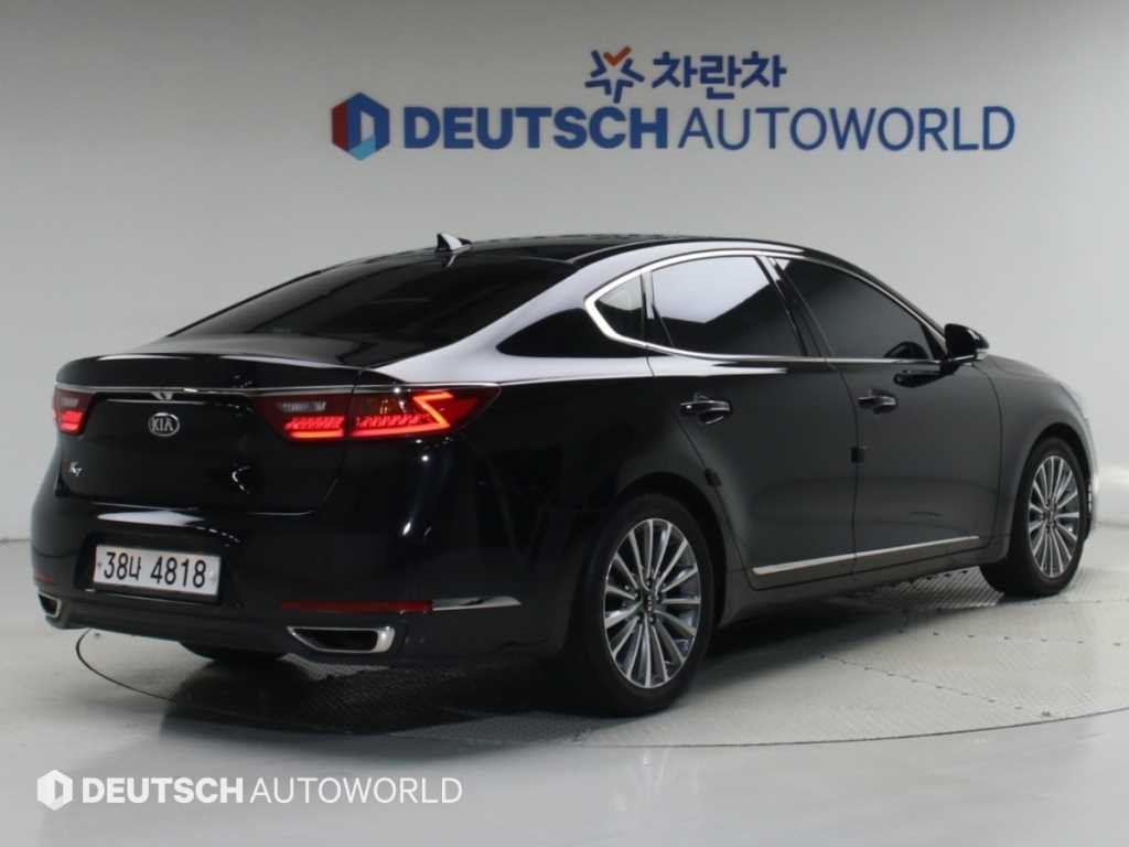기아 K7 올 뉴 K7 2.4 GDI 노블레스 이미지 2