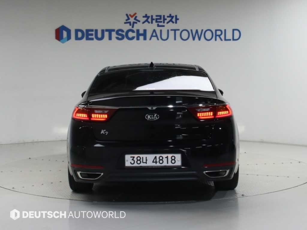 기아 K7 올 뉴 K7 2.4 GDI 노블레스 이미지 4
