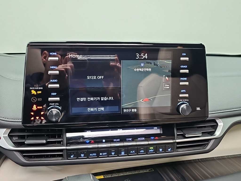 토요타 시에나 2.5 AWD 하이브리드 이미지 17