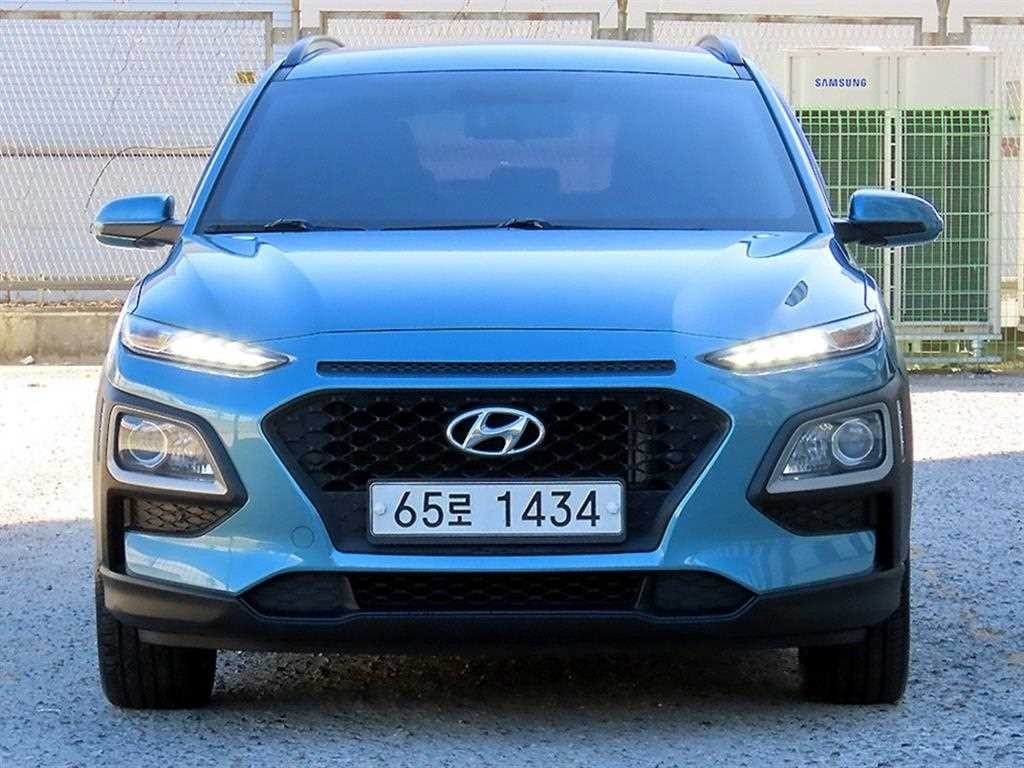 현대 코나 1.6 터보 2WD 모던 팝 이미지 1