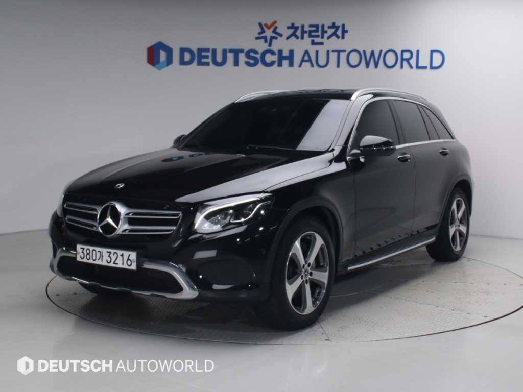 벤츠 GLC 클래스 GLC클래스 X253 GLC 300 4MATIC 이미지 1