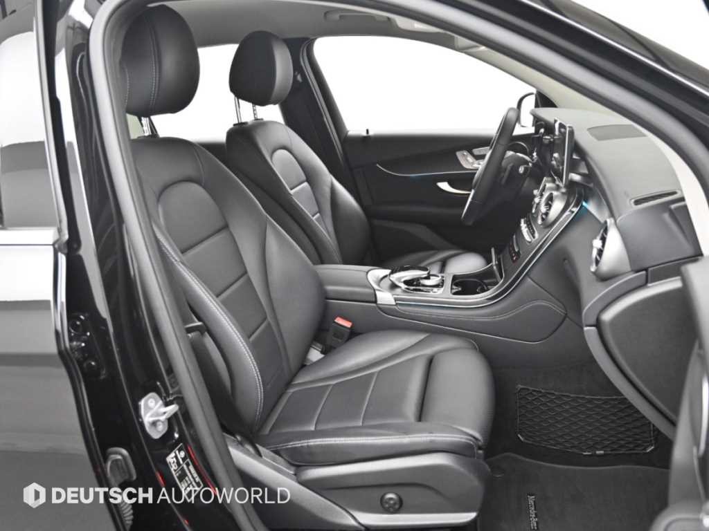 벤츠 GLC 클래스 GLC클래스 X253 GLC 300 4MATIC 이미지 10