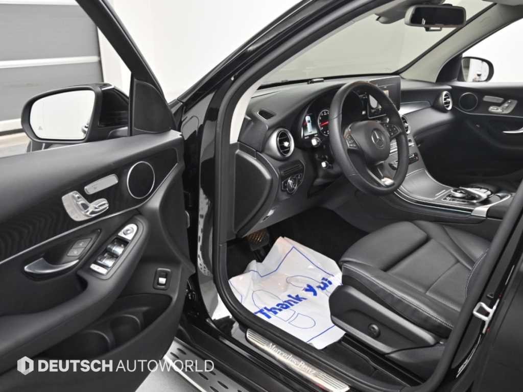 벤츠 GLC 클래스 GLC클래스 X253 GLC 300 4MATIC 이미지 11