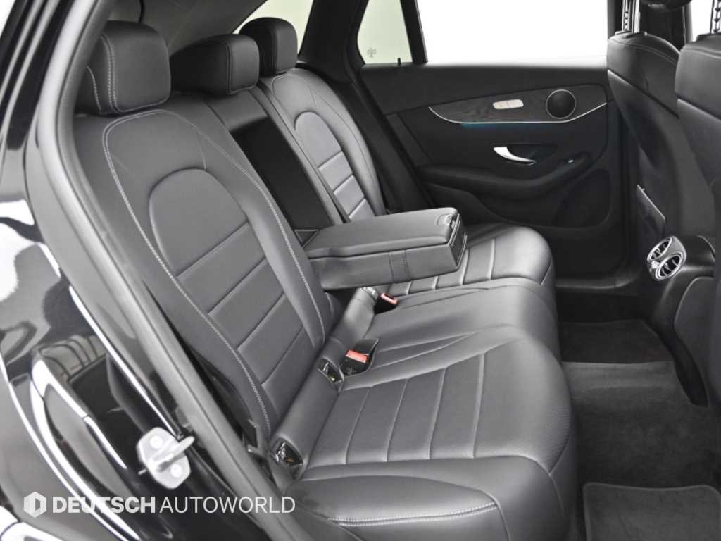 벤츠 GLC 클래스 GLC클래스 X253 GLC 300 4MATIC 이미지 12