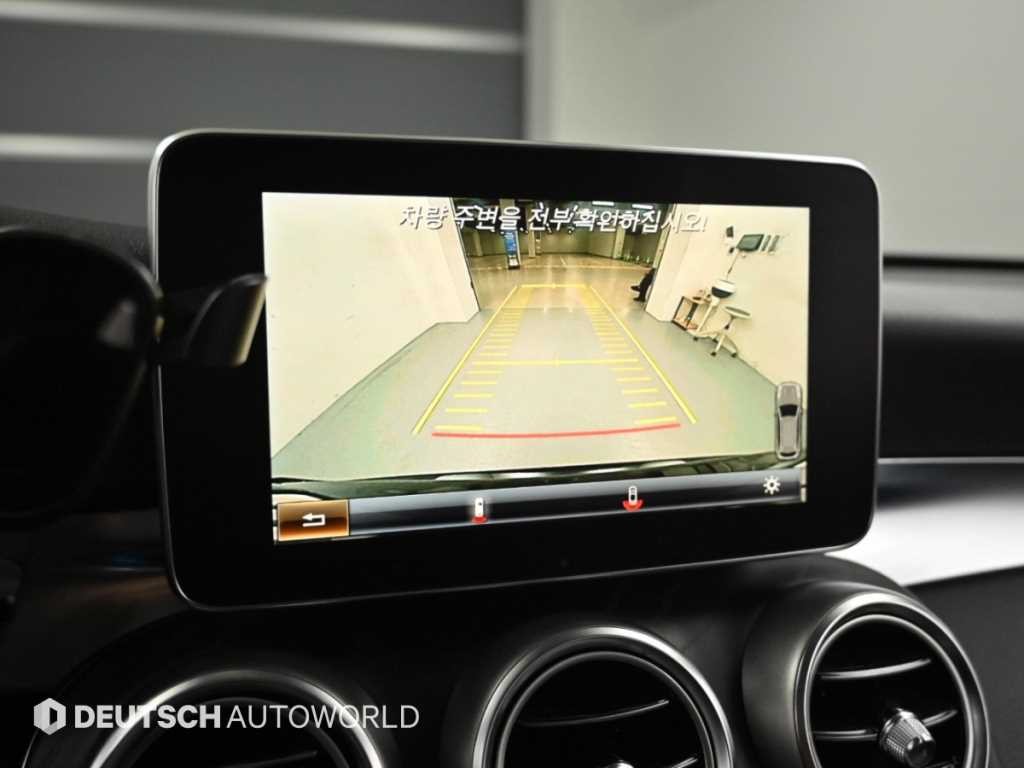 벤츠 GLC 클래스 GLC클래스 X253 GLC 300 4MATIC 이미지 15