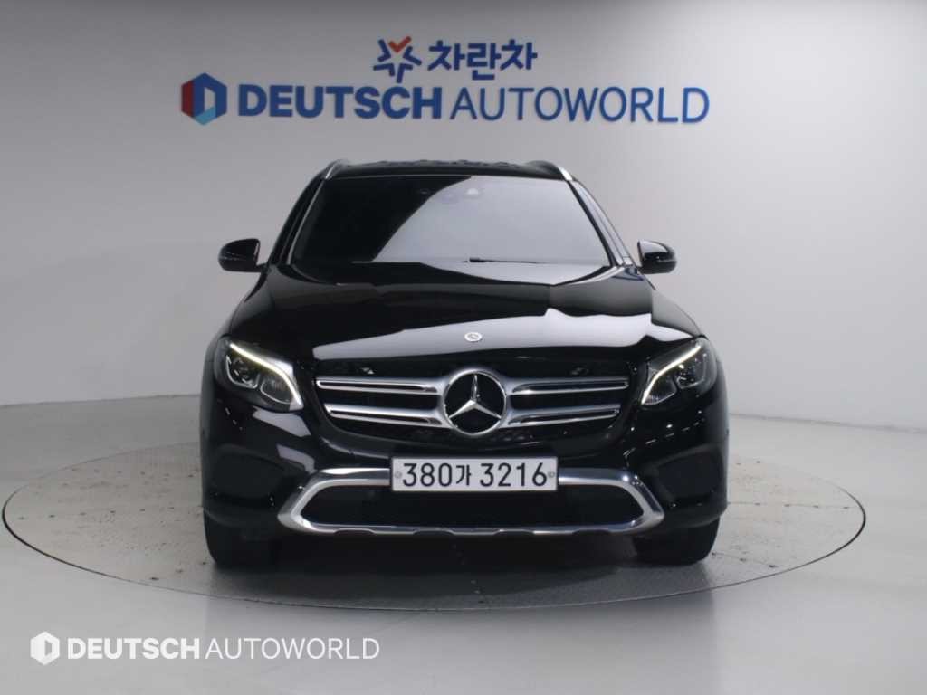 벤츠 GLC 클래스 GLC클래스 X253 GLC 300 4MATIC 이미지 3