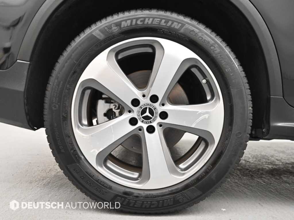 벤츠 GLC 클래스 GLC클래스 X253 GLC 300 4MATIC 이미지 5