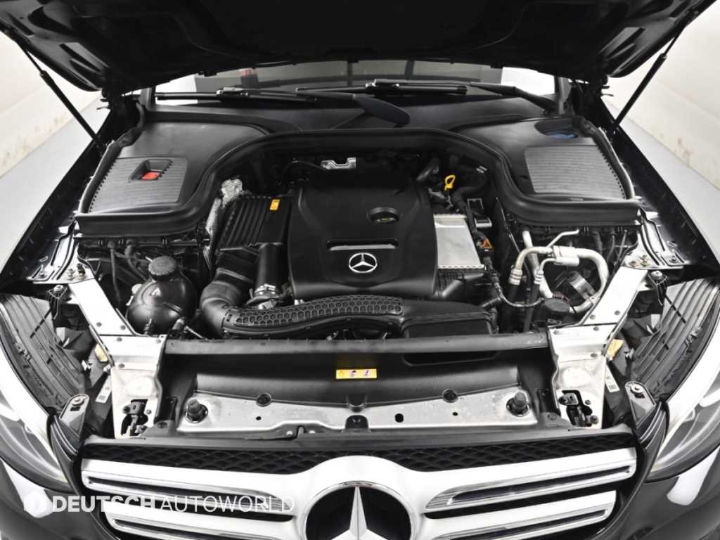 벤츠 GLC 클래스 GLC클래스 X253 GLC 300 4MATIC 이미지 6