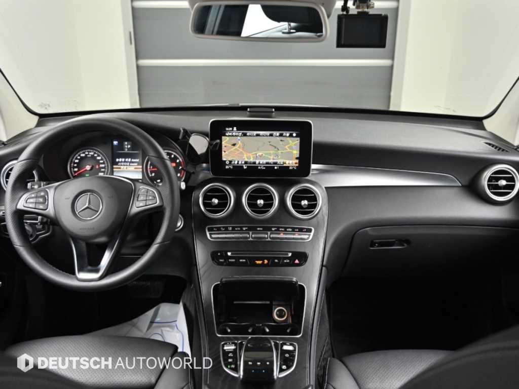 벤츠 GLC 클래스 GLC클래스 X253 GLC 300 4MATIC 이미지 7