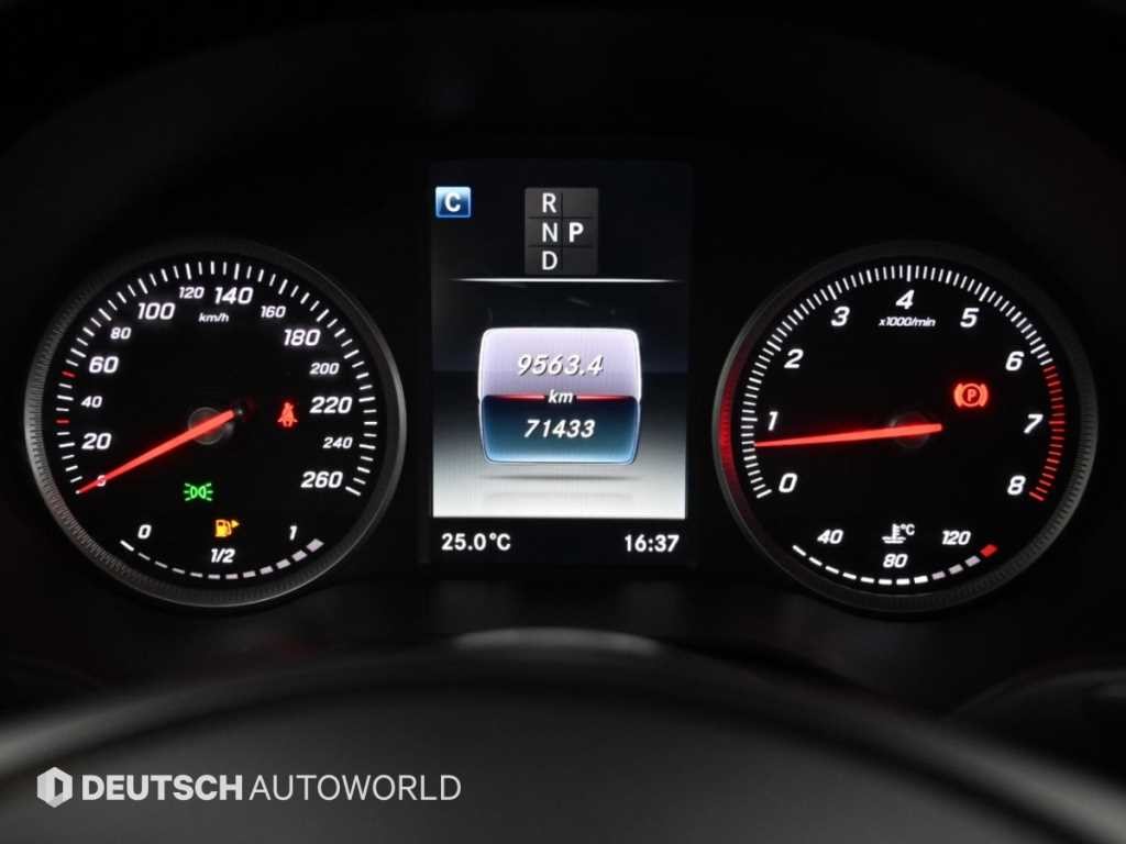벤츠 GLC 클래스 GLC클래스 X253 GLC 300 4MATIC 이미지 8