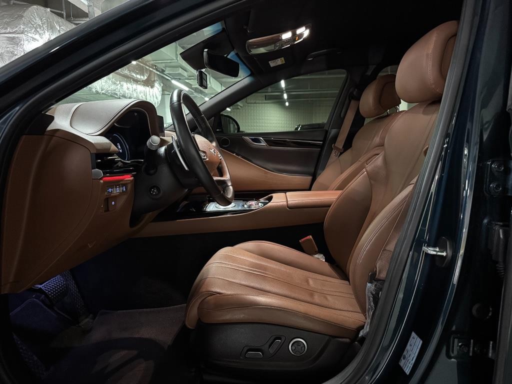 제네시스 G80 G80(RG3) 2.2 디젤 AWD 기본형 이미지 1