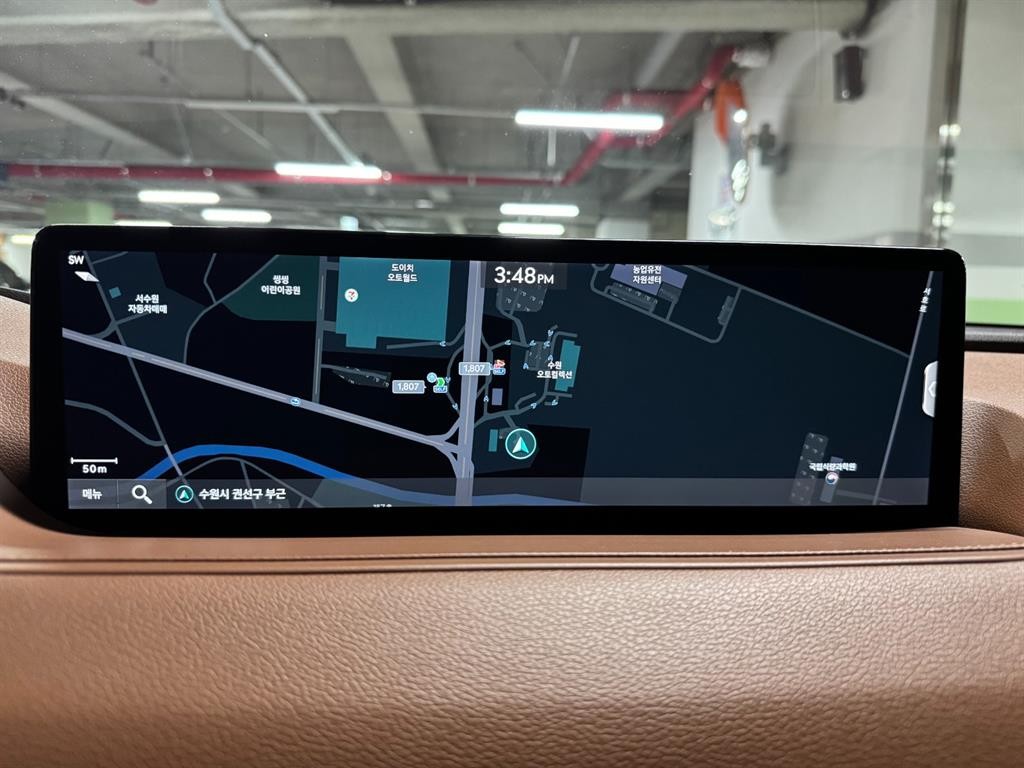 제네시스 G80 G80(RG3) 2.2 디젤 AWD 기본형 이미지 12