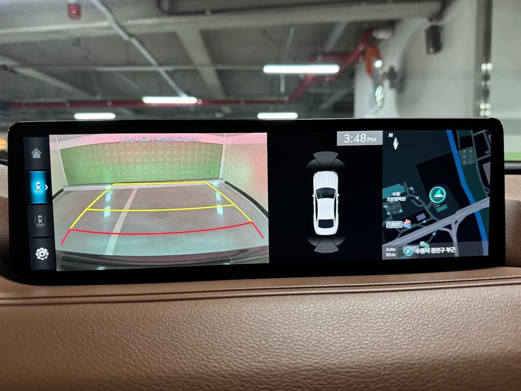 제네시스 G80 G80(RG3) 2.2 디젤 AWD 기본형 이미지 13