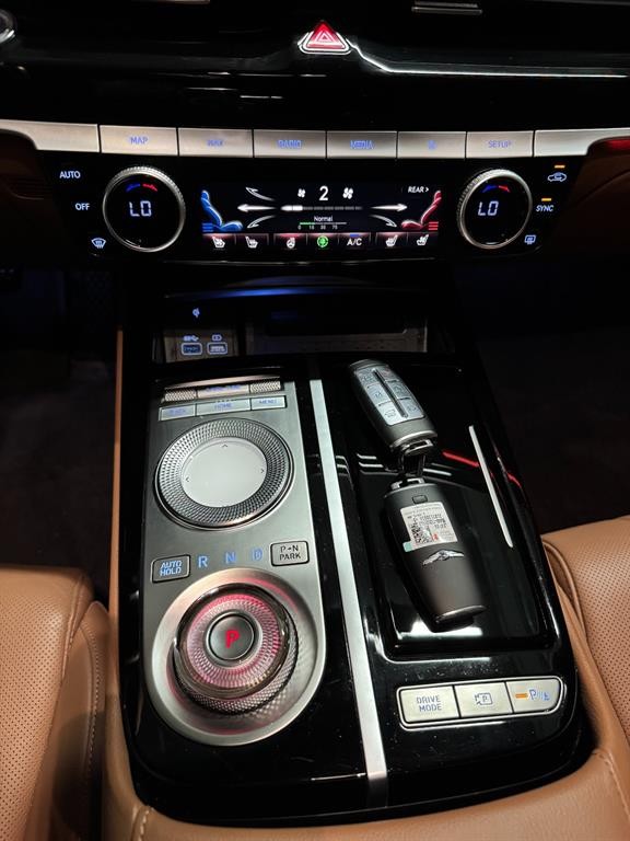제네시스 G80 G80(RG3) 2.2 디젤 AWD 기본형 이미지 15