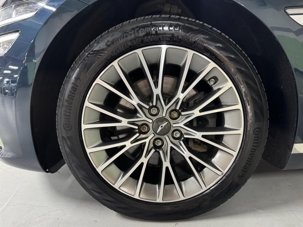 제네시스 G80 G80(RG3) 2.2 디젤 AWD 기본형 이미지 19